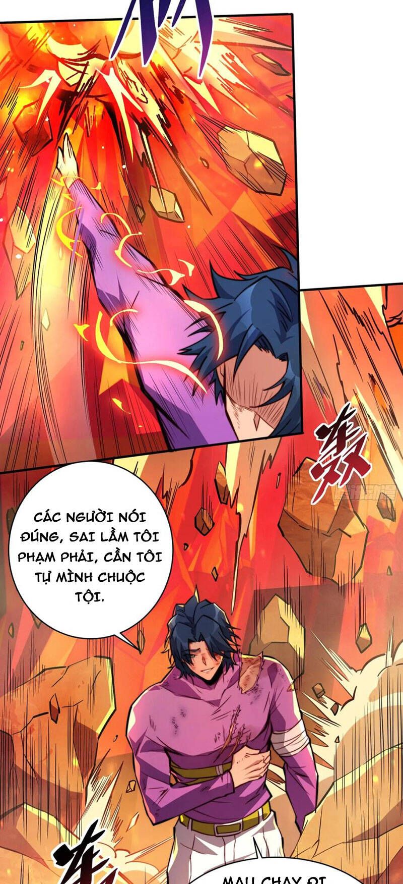 đọc truyện Người Trái Đất Quả Thật Rất Tàn Ác Chương 187 ảnh 23 tại Thiên Thai Truyện