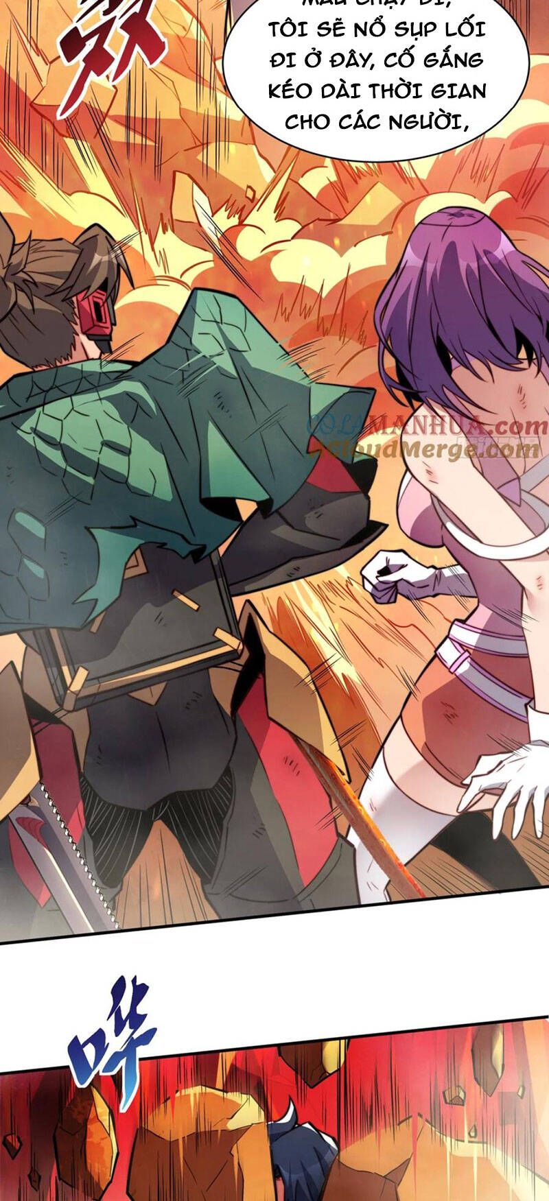 đọc truyện Người Trái Đất Quả Thật Rất Tàn Ác Chương 187 ảnh 24 tại Thiên Thai Truyện