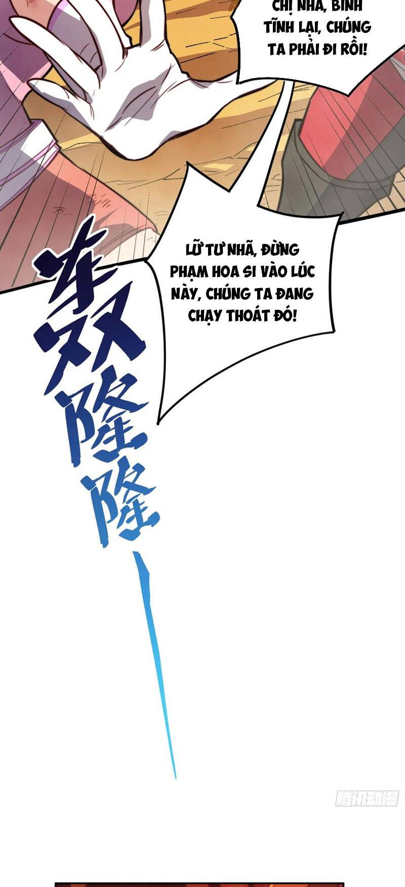 đọc truyện Người Trái Đất Quả Thật Rất Tàn Ác Chương 187 ảnh 26 tại Thiên Thai Truyện