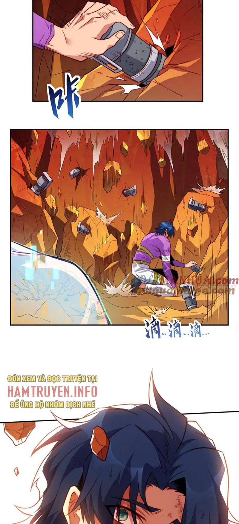 đọc truyện Người Trái Đất Quả Thật Rất Tàn Ác Chương 187 ảnh 27 tại Thiên Thai Truyện