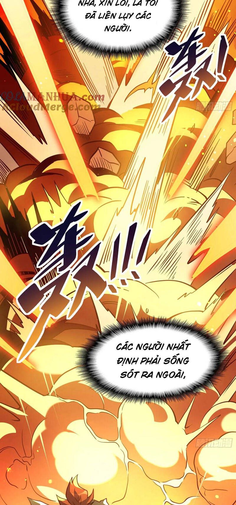 đọc truyện Người Trái Đất Quả Thật Rất Tàn Ác Chương 187 ảnh 30 tại Thiên Thai Truyện