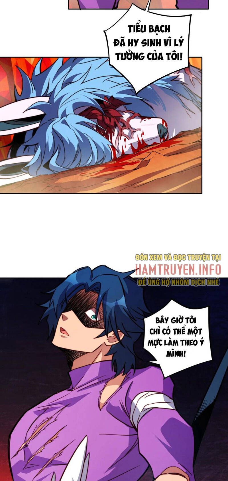 đọc truyện Người Trái Đất Quả Thật Rất Tàn Ác Chương 187 ảnh 5 tại Thiên Thai Truyện