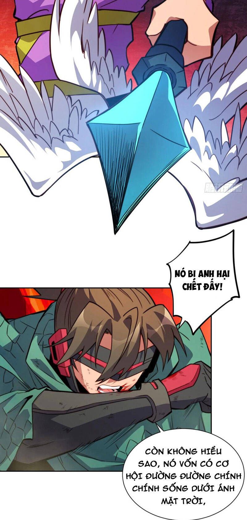 đọc truyện Người Trái Đất Quả Thật Rất Tàn Ác Chương 187 ảnh 6 tại Thiên Thai Truyện