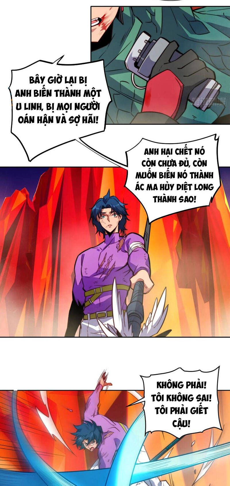 đọc truyện Người Trái Đất Quả Thật Rất Tàn Ác Chương 187 ảnh 7 tại Thiên Thai Truyện