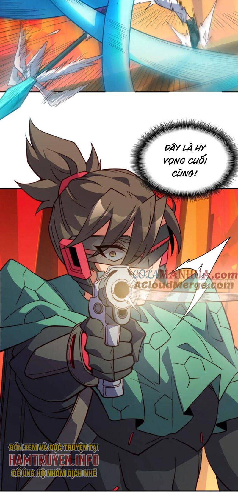 đọc truyện Người Trái Đất Quả Thật Rất Tàn Ác Chương 187 ảnh 8 tại Thiên Thai Truyện