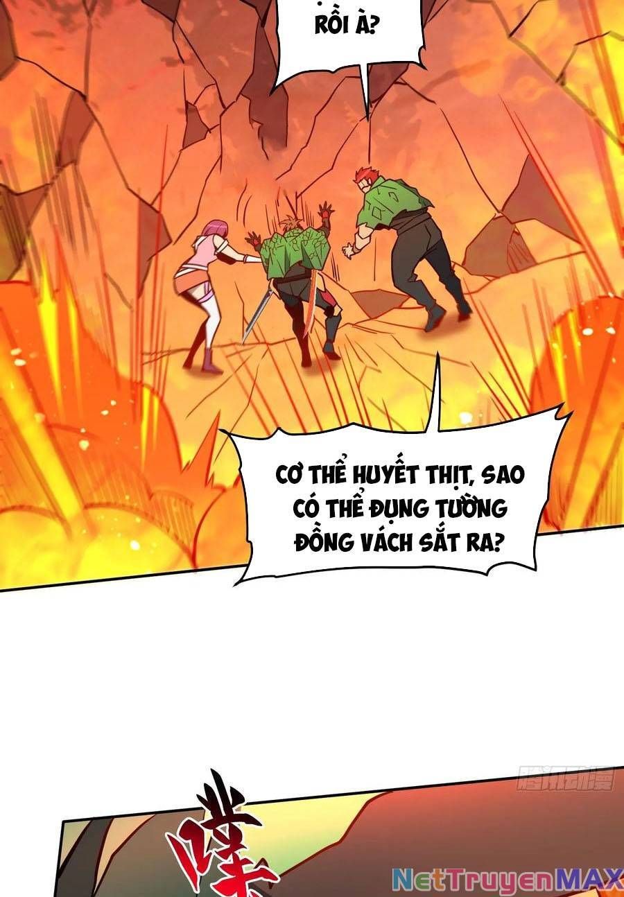 đọc truyện Người Trái Đất Quả Thật Rất Tàn Ác Chương 188 ảnh 16 tại Thiên Thai Truyện