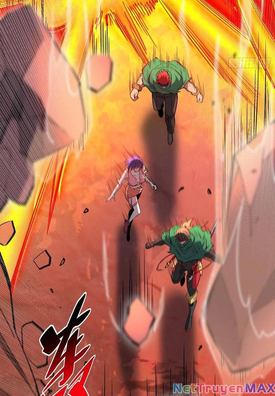 đọc truyện Người Trái Đất Quả Thật Rất Tàn Ác Chương 188 ảnh 4 tại Thiên Thai Truyện