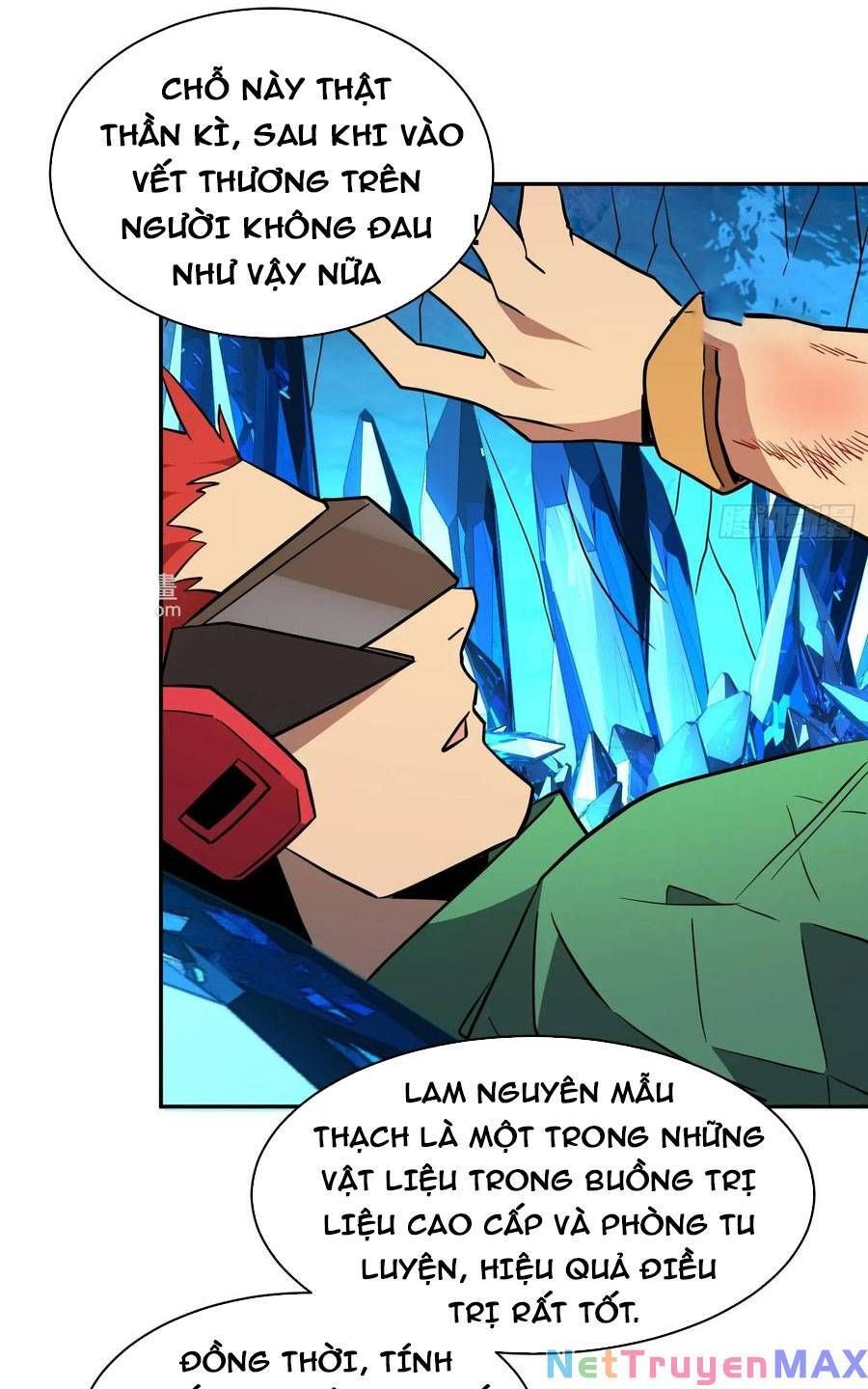 đọc truyện Người Trái Đất Quả Thật Rất Tàn Ác Chương 188 ảnh 31 tại Thiên Thai Truyện