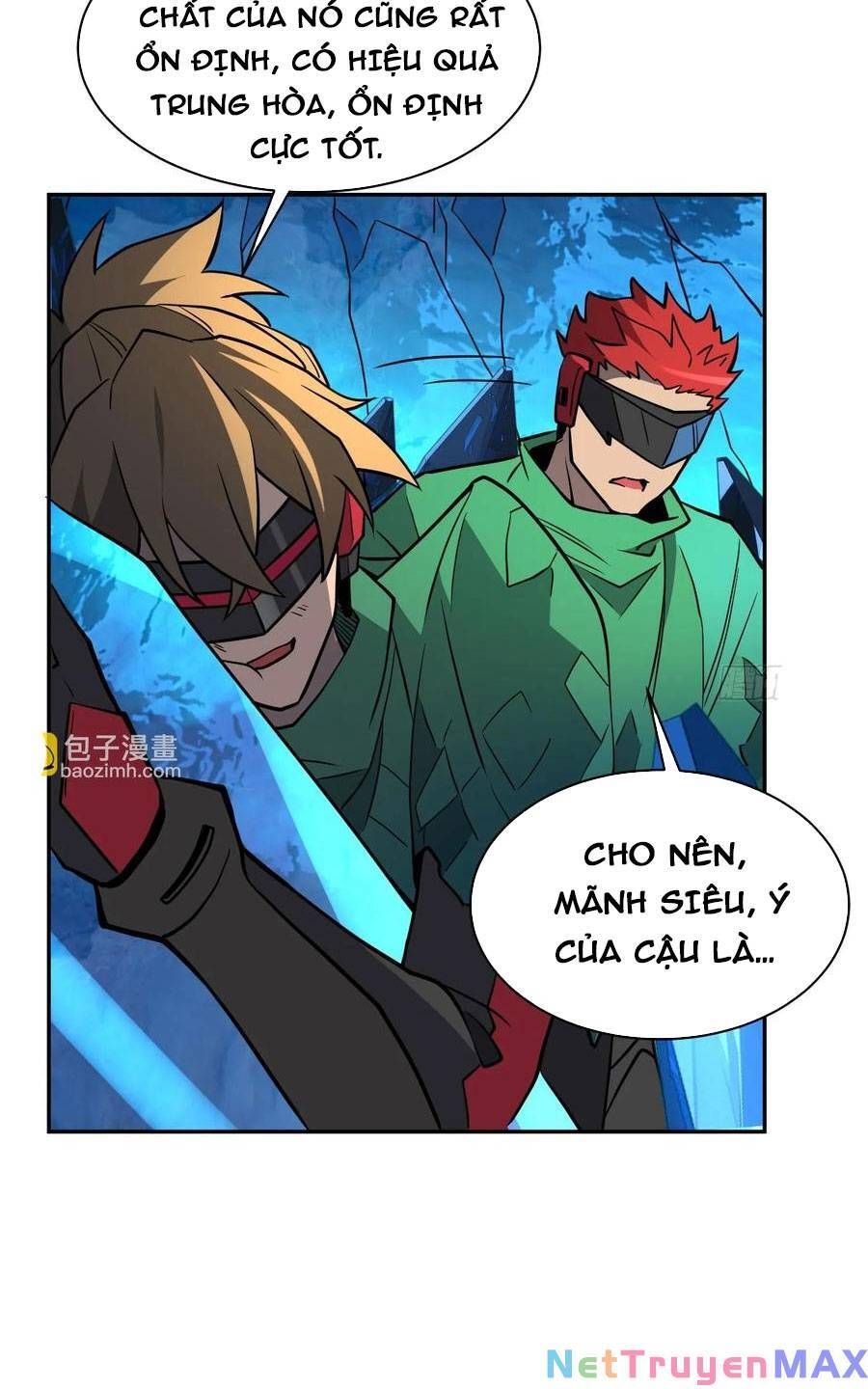 đọc truyện Người Trái Đất Quả Thật Rất Tàn Ác Chương 188 ảnh 32 tại Thiên Thai Truyện