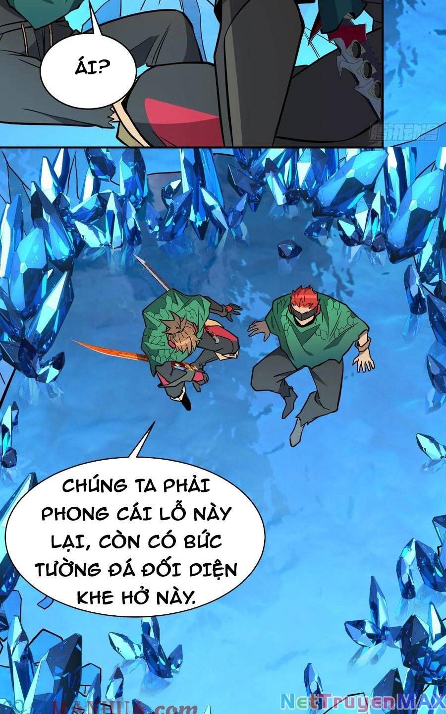 đọc truyện Người Trái Đất Quả Thật Rất Tàn Ác Chương 188 ảnh 38 tại Thiên Thai Truyện