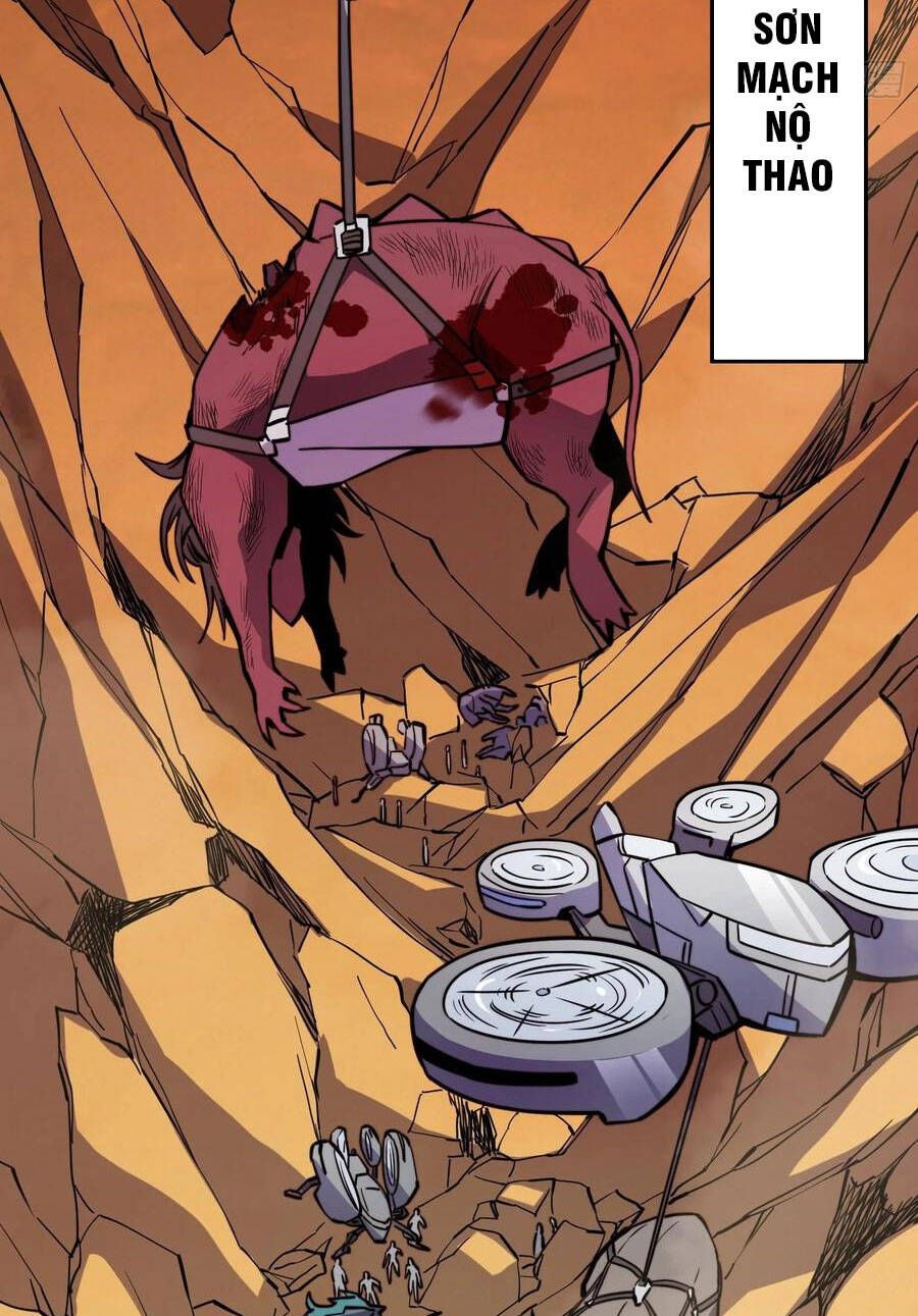 đọc truyện Người Trái Đất Quả Thật Rất Tàn Ác Chương 189 ảnh 21 tại Thiên Thai Truyện