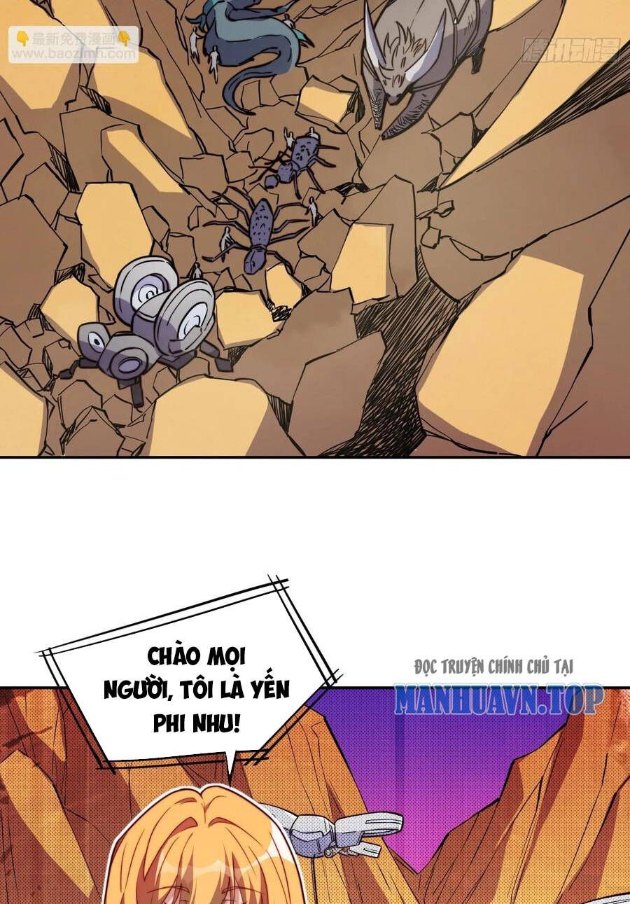 đọc truyện Người Trái Đất Quả Thật Rất Tàn Ác Chương 189 ảnh 22 tại Thiên Thai Truyện