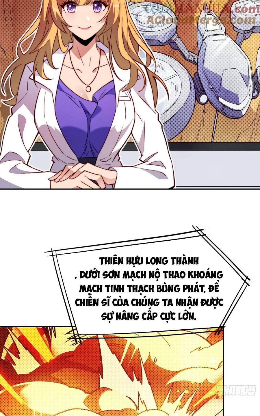 đọc truyện Người Trái Đất Quả Thật Rất Tàn Ác Chương 189 ảnh 23 tại Thiên Thai Truyện