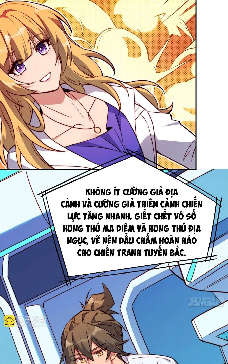 đọc truyện Người Trái Đất Quả Thật Rất Tàn Ác Chương 189 ảnh 24 tại Thiên Thai Truyện