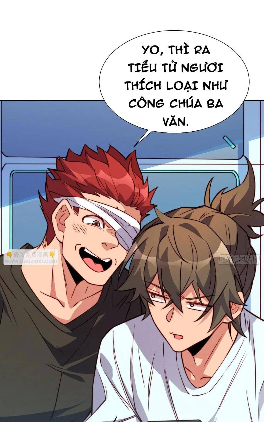 đọc truyện Người Trái Đất Quả Thật Rất Tàn Ác Chương 189 ảnh 26 tại Thiên Thai Truyện