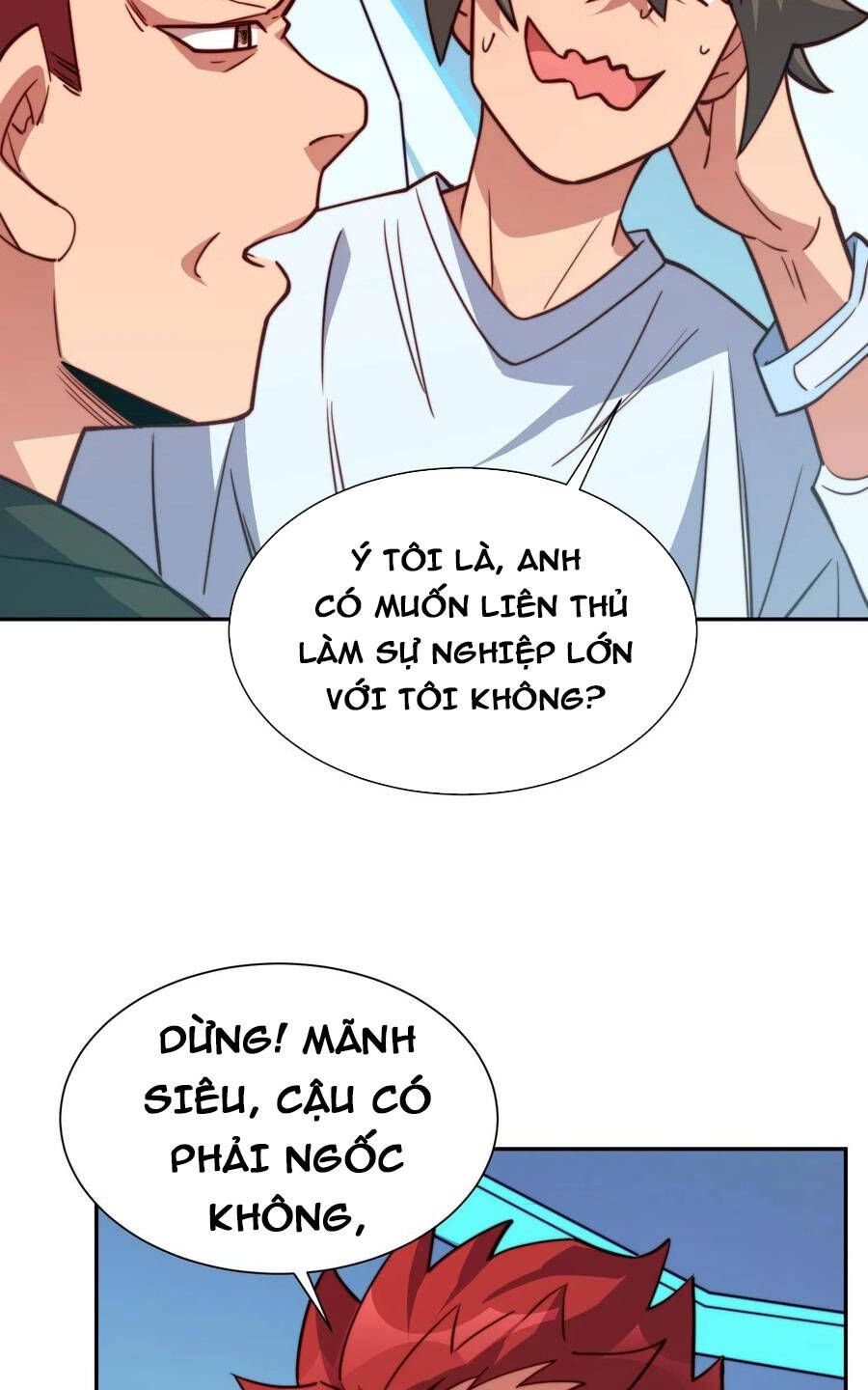 đọc truyện Người Trái Đất Quả Thật Rất Tàn Ác Chương 189 ảnh 33 tại Thiên Thai Truyện