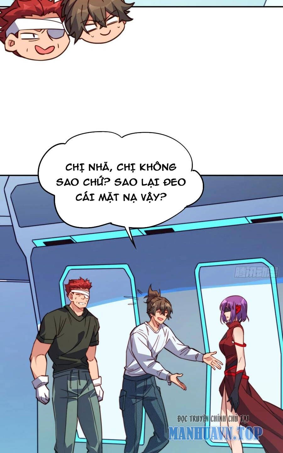 đọc truyện Người Trái Đất Quả Thật Rất Tàn Ác Chương 189 ảnh 42 tại Thiên Thai Truyện