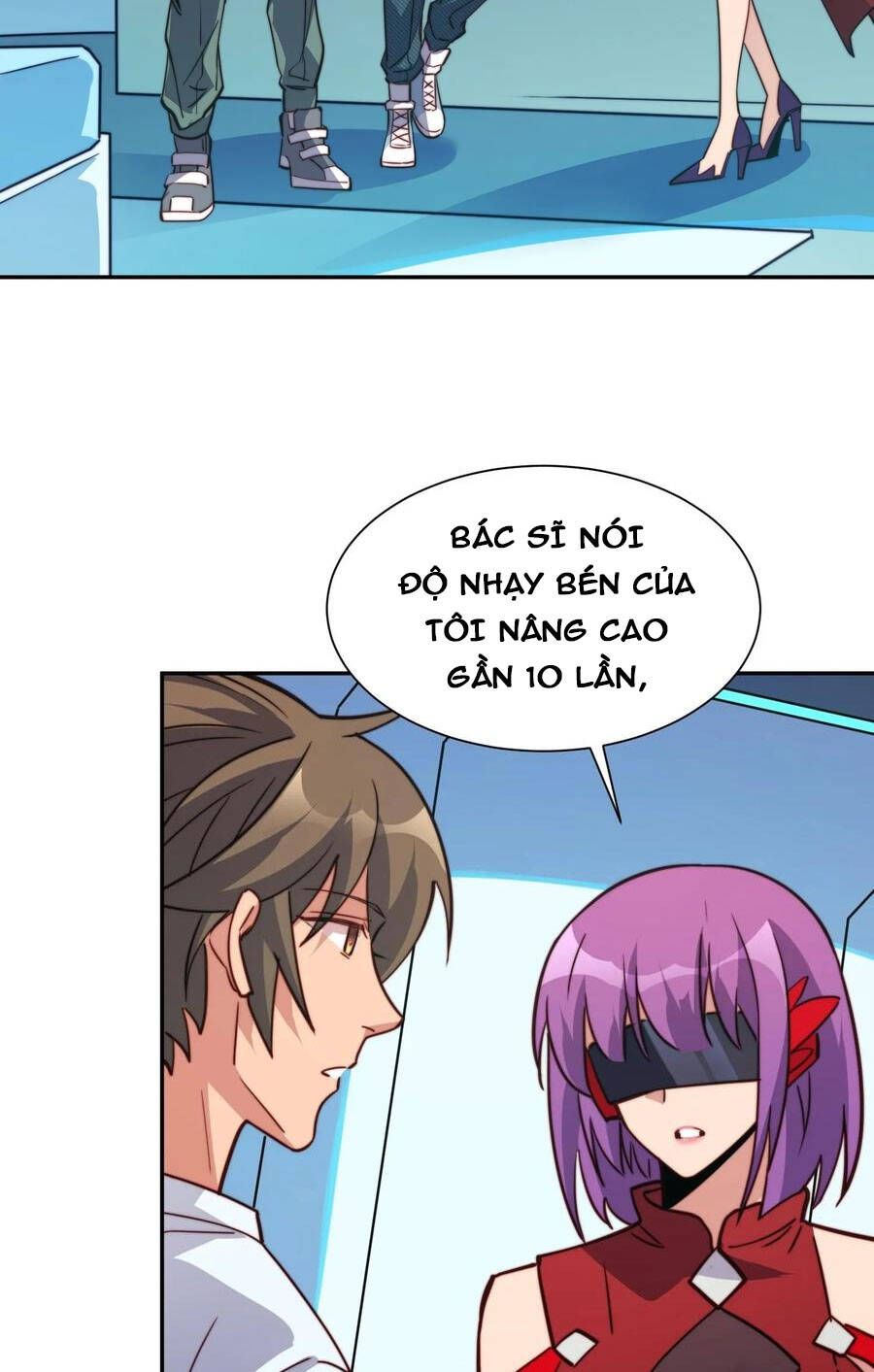 đọc truyện Người Trái Đất Quả Thật Rất Tàn Ác Chương 189 ảnh 43 tại Thiên Thai Truyện