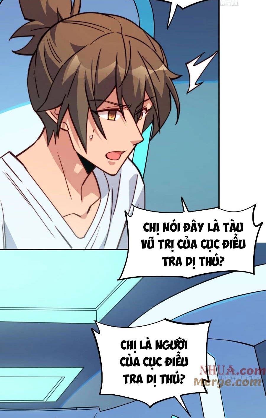 đọc truyện Người Trái Đất Quả Thật Rất Tàn Ác Chương 189 ảnh 46 tại Thiên Thai Truyện