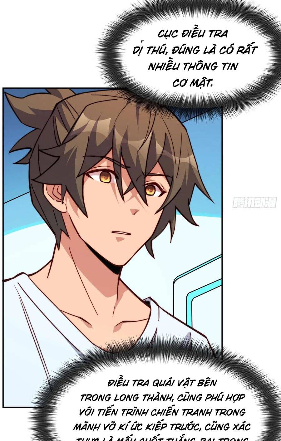 đọc truyện Người Trái Đất Quả Thật Rất Tàn Ác Chương 189 ảnh 51 tại Thiên Thai Truyện