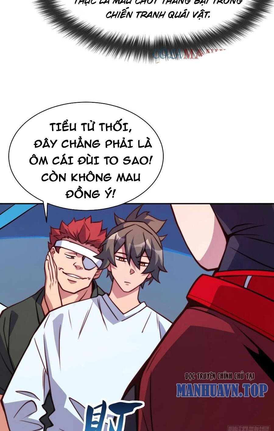 đọc truyện Người Trái Đất Quả Thật Rất Tàn Ác Chương 189 ảnh 52 tại Thiên Thai Truyện