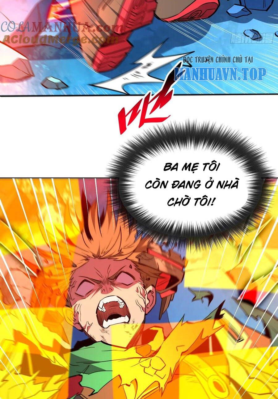 đọc truyện Người Trái Đất Quả Thật Rất Tàn Ác Chương 189 ảnh 9 tại Thiên Thai Truyện