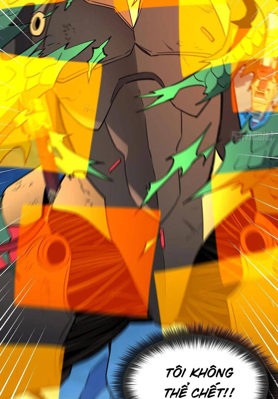 đọc truyện Người Trái Đất Quả Thật Rất Tàn Ác Chương 189 ảnh 10 tại Thiên Thai Truyện