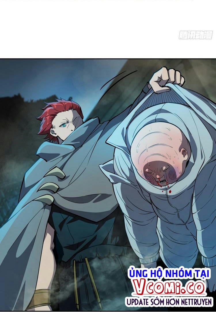 đọc truyện Người Trái Đất Quả Thật Rất Tàn Ác Chương 19 ảnh 13 tại Thiên Thai Truyện