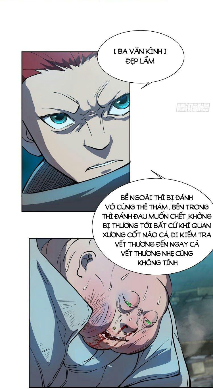 đọc truyện Người Trái Đất Quả Thật Rất Tàn Ác Chương 19 ảnh 14 tại Thiên Thai Truyện