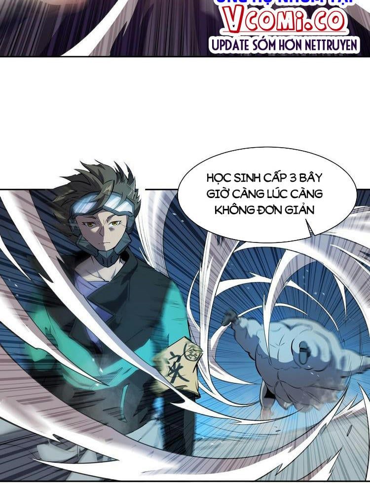 đọc truyện Người Trái Đất Quả Thật Rất Tàn Ác Chương 19 ảnh 16 tại Thiên Thai Truyện