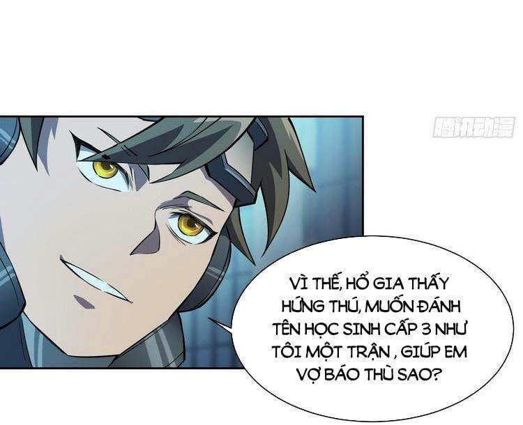 đọc truyện Người Trái Đất Quả Thật Rất Tàn Ác Chương 19 ảnh 17 tại Thiên Thai Truyện