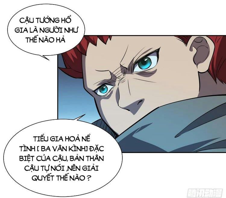 đọc truyện Người Trái Đất Quả Thật Rất Tàn Ác Chương 19 ảnh 18 tại Thiên Thai Truyện