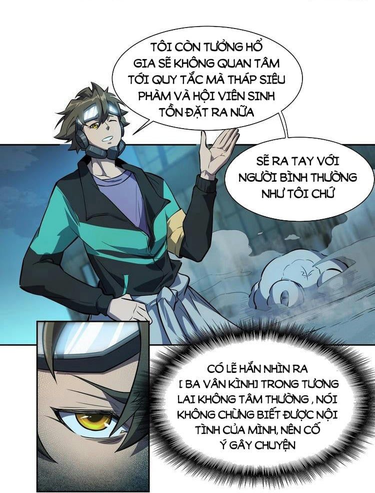 đọc truyện Người Trái Đất Quả Thật Rất Tàn Ác Chương 19 ảnh 19 tại Thiên Thai Truyện