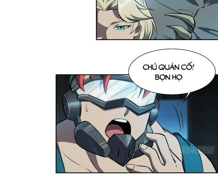 đọc truyện Người Trái Đất Quả Thật Rất Tàn Ác Chương 19 ảnh 4 tại Thiên Thai Truyện