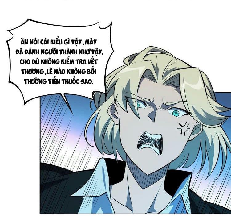 đọc truyện Người Trái Đất Quả Thật Rất Tàn Ác Chương 19 ảnh 22 tại Thiên Thai Truyện