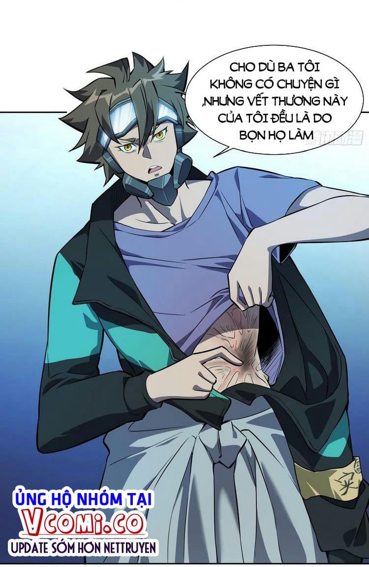 đọc truyện Người Trái Đất Quả Thật Rất Tàn Ác Chương 19 ảnh 24 tại Thiên Thai Truyện