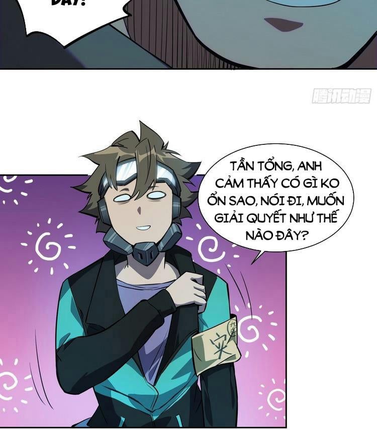 đọc truyện Người Trái Đất Quả Thật Rất Tàn Ác Chương 19 ảnh 26 tại Thiên Thai Truyện