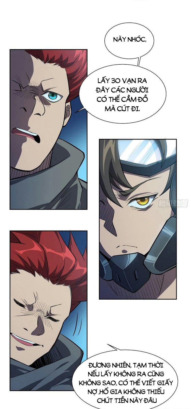 đọc truyện Người Trái Đất Quả Thật Rất Tàn Ác Chương 19 ảnh 29 tại Thiên Thai Truyện