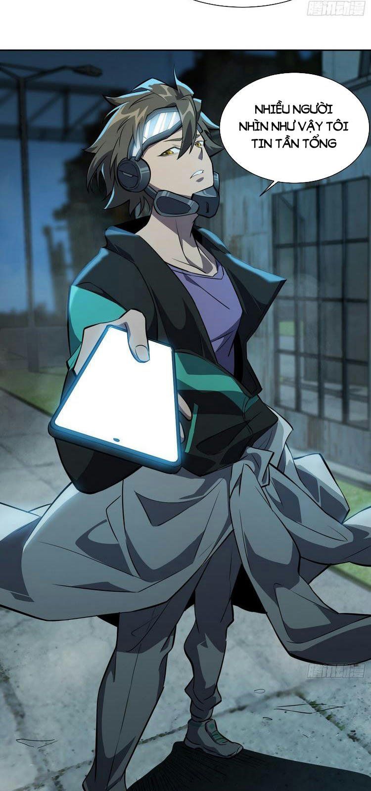 đọc truyện Người Trái Đất Quả Thật Rất Tàn Ác Chương 19 ảnh 30 tại Thiên Thai Truyện