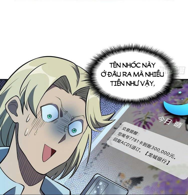 đọc truyện Người Trái Đất Quả Thật Rất Tàn Ác Chương 19 ảnh 32 tại Thiên Thai Truyện