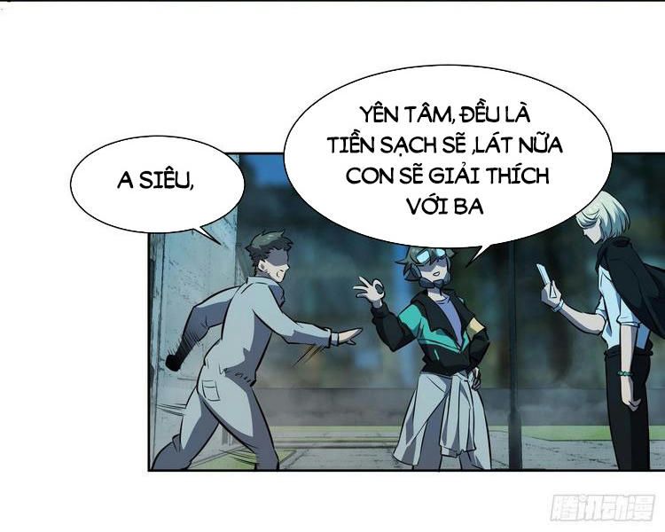 đọc truyện Người Trái Đất Quả Thật Rất Tàn Ác Chương 19 ảnh 33 tại Thiên Thai Truyện