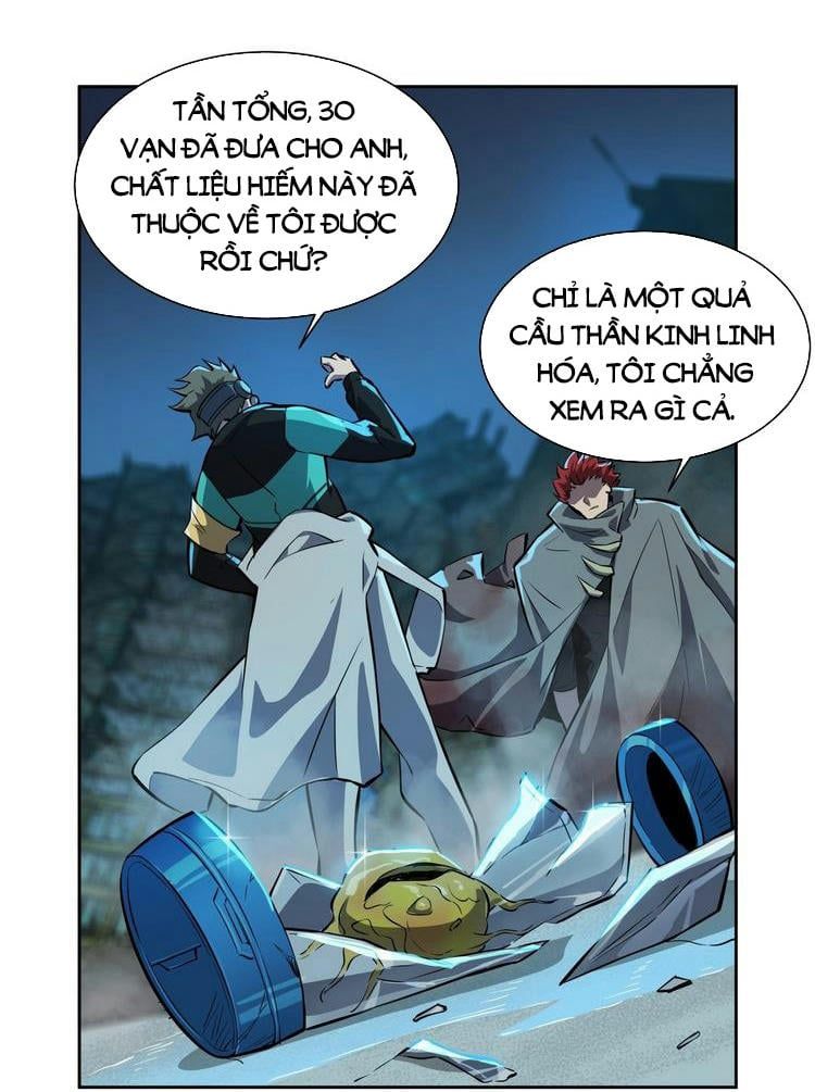 đọc truyện Người Trái Đất Quả Thật Rất Tàn Ác Chương 19 ảnh 34 tại Thiên Thai Truyện