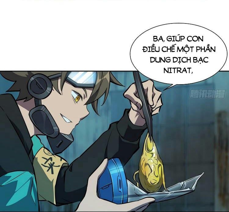 đọc truyện Người Trái Đất Quả Thật Rất Tàn Ác Chương 19 ảnh 35 tại Thiên Thai Truyện