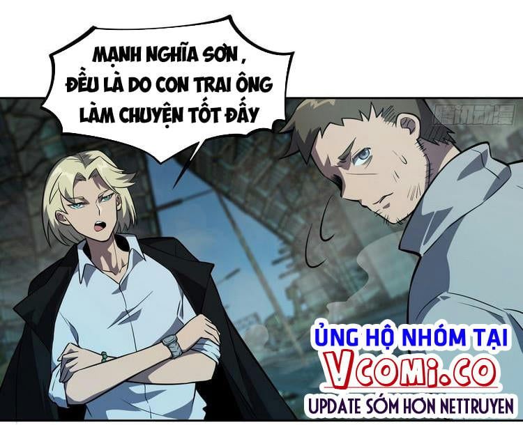 đọc truyện Người Trái Đất Quả Thật Rất Tàn Ác Chương 19 ảnh 6 tại Thiên Thai Truyện