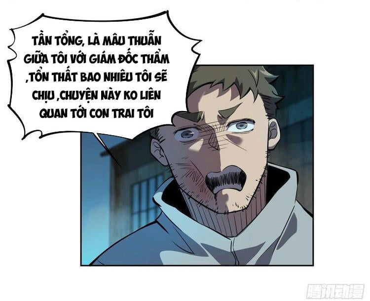 đọc truyện Người Trái Đất Quả Thật Rất Tàn Ác Chương 19 ảnh 7 tại Thiên Thai Truyện