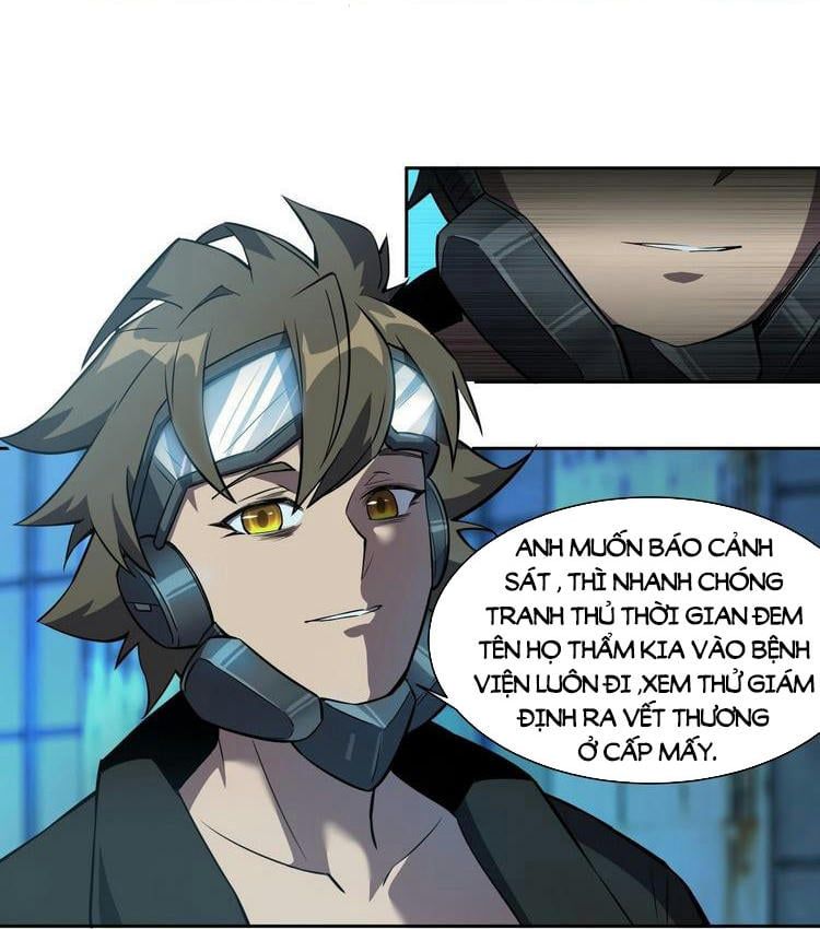 đọc truyện Người Trái Đất Quả Thật Rất Tàn Ác Chương 19 ảnh 10 tại Thiên Thai Truyện