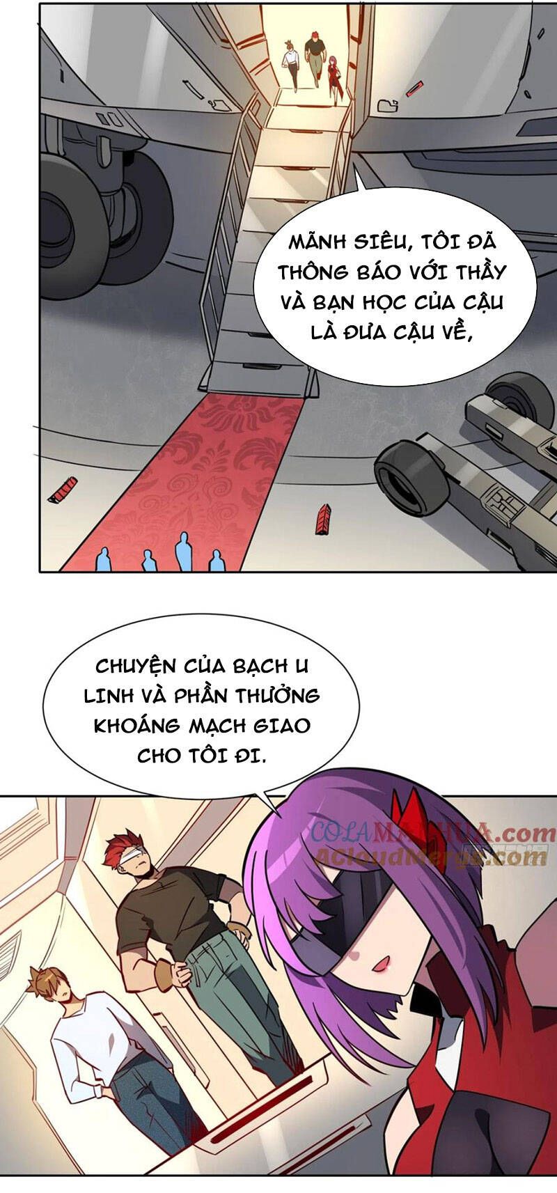 đọc truyện Người Trái Đất Quả Thật Rất Tàn Ác Chương 190 ảnh 15 tại Thiên Thai Truyện