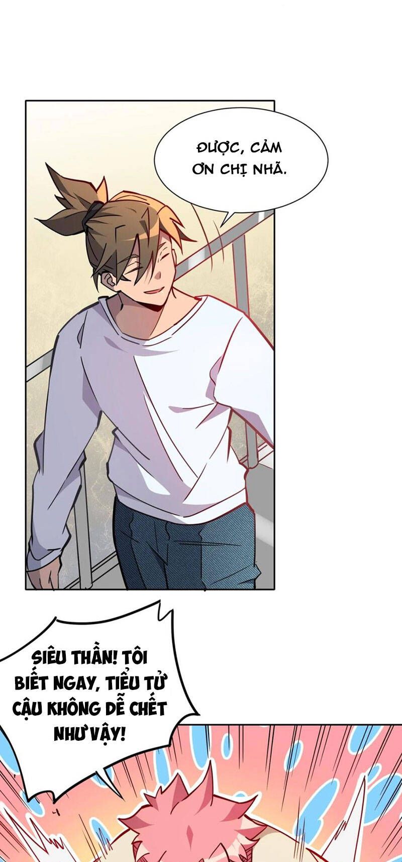 đọc truyện Người Trái Đất Quả Thật Rất Tàn Ác Chương 190 ảnh 16 tại Thiên Thai Truyện