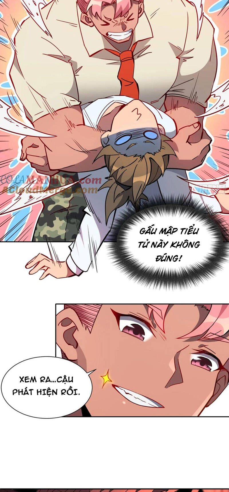 đọc truyện Người Trái Đất Quả Thật Rất Tàn Ác Chương 190 ảnh 17 tại Thiên Thai Truyện