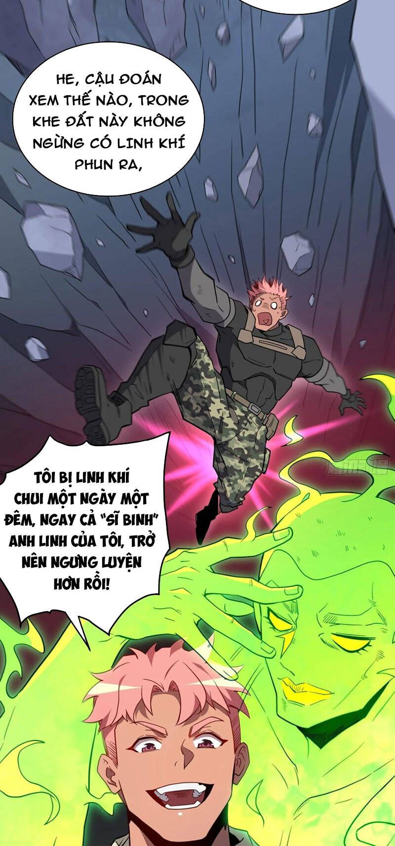 đọc truyện Người Trái Đất Quả Thật Rất Tàn Ác Chương 190 ảnh 19 tại Thiên Thai Truyện